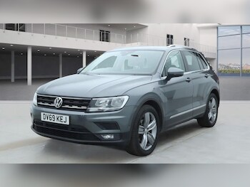 Used Volkswagen Tiguan 2019 for sale - 76481824: Photo