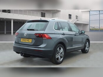 Used Volkswagen Tiguan 2019 for sale - 76481824: Photo