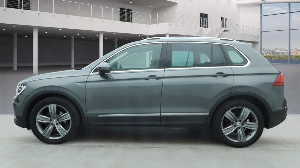 Used Volkswagen Tiguan 2019 for sale - 76481824: Photo 6