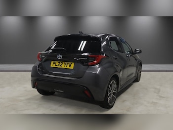 Used Toyota Yaris 2022 for sale - 79222007: Photo