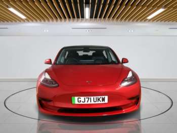 Used Tesla Model 3 2021 for sale - 74473672: Photo