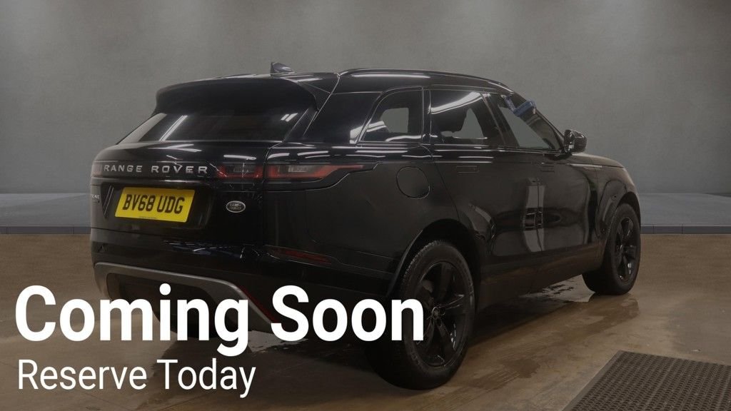 Used Land Rover Range Rover Velar 2018 for sale - 77978927: Photo 4