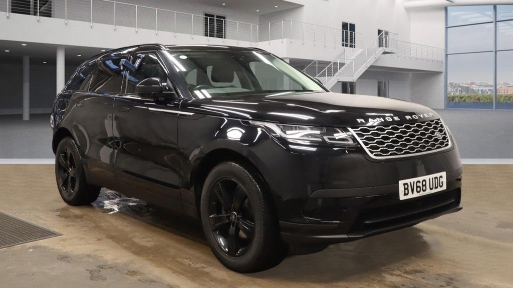 Used Land Rover Range Rover Velar 2018 for sale - 77978927: Photo 7