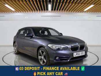 Used BMW 1 Series 2016 for sale - 75207154: Photo