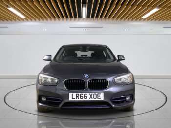 Used BMW 1 Series 2016 for sale - 75207154: Photo