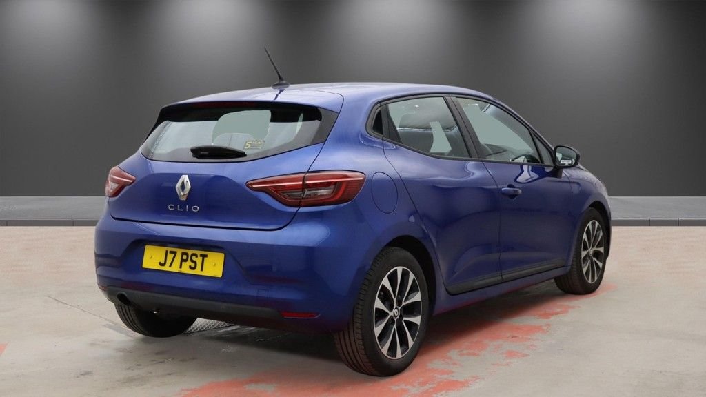 Used Renault Clio 2022 for sale - 78082346: Photo 4