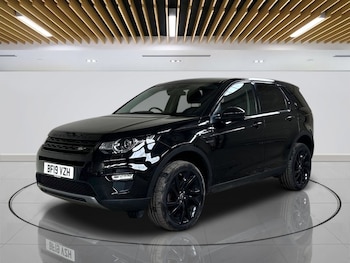 Used Land Rover Discovery Sport 2019 for sale - 78256381: Photo