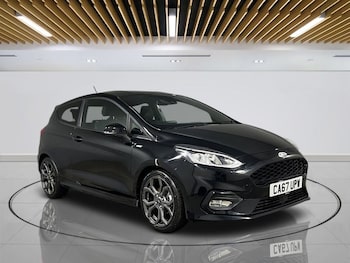 Used Ford Fiesta 2018 for sale - 75654117: Photo