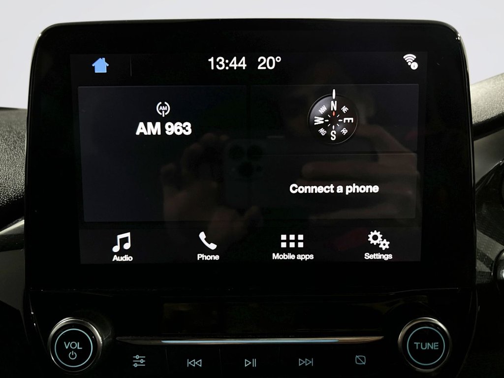 Vehicle 22