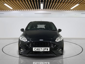 Used Ford Fiesta 2018 for sale - 75654117: Photo