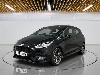 Used Ford Fiesta 2018 for sale - 75654117: Photo