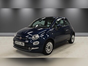 Used Fiat 500 2023 for sale - 78330338: Photo