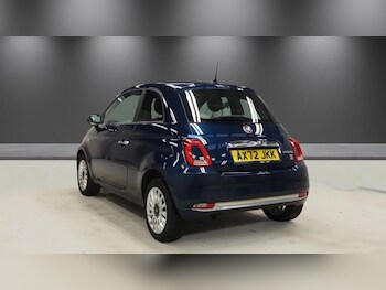 Used Fiat 500 2023 for sale - 78330338: Photo