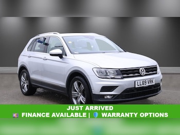 Used Volkswagen Tiguan 2019 for sale - 79238078: Photo