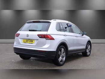 Used Volkswagen Tiguan 2019 for sale - 79238078: Photo