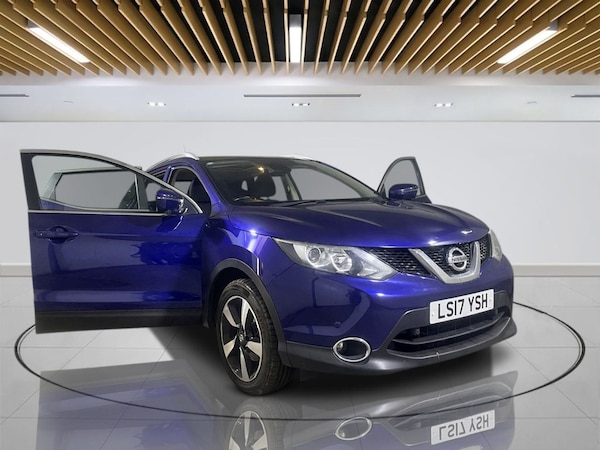 Used Nissan Qashqai 2017 for sale - 75648065: Photo 10