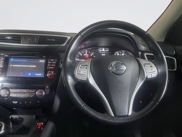 Used Nissan Qashqai 2017 for sale - 75648065: Photo 12