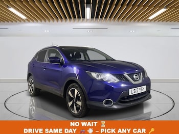 Nissan - Qashqai