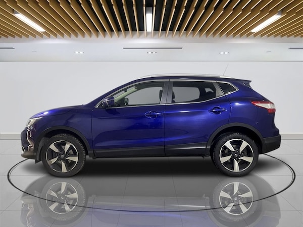Used Nissan Qashqai 2017 for sale - 75648065: Photo 5