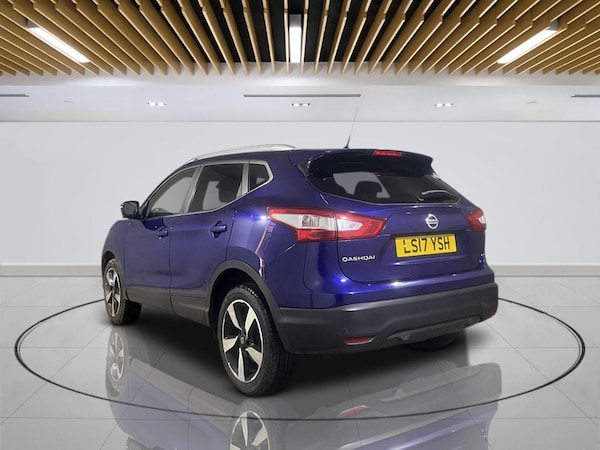 Used Nissan Qashqai 2017 for sale - 75648065: Photo 6