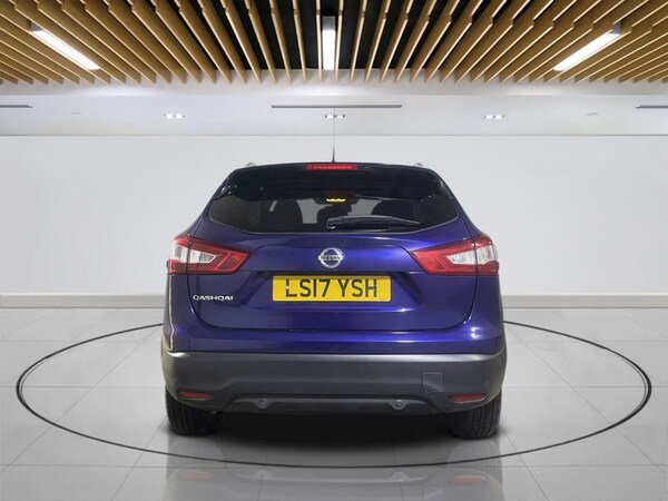 Used Nissan Qashqai 2017 for sale - 75648065: Photo 7
