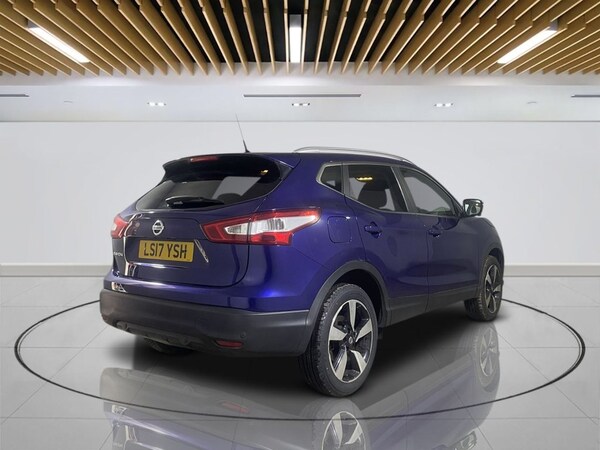 Used Nissan Qashqai 2017 for sale - 75648065: Photo 8