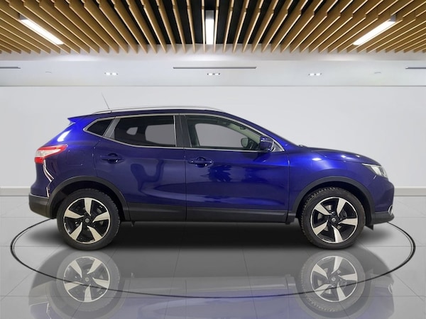 Used Nissan Qashqai 2017 for sale - 75648065: Photo 9
