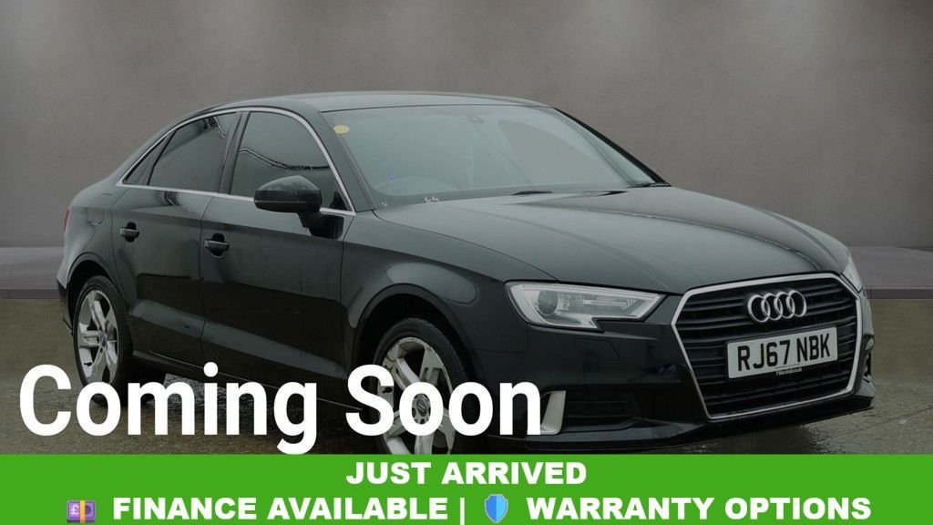Used Audi A3 2018 for sale - 77609330: Photo 1