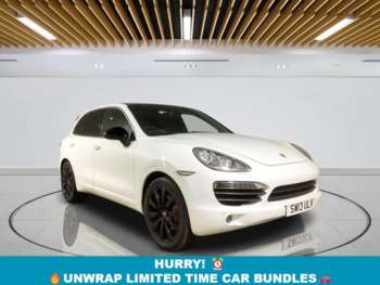 Used Porsche Cayenne 2013 for sale - 74991621: Photo