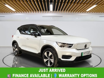 Volvo XC40 feature image