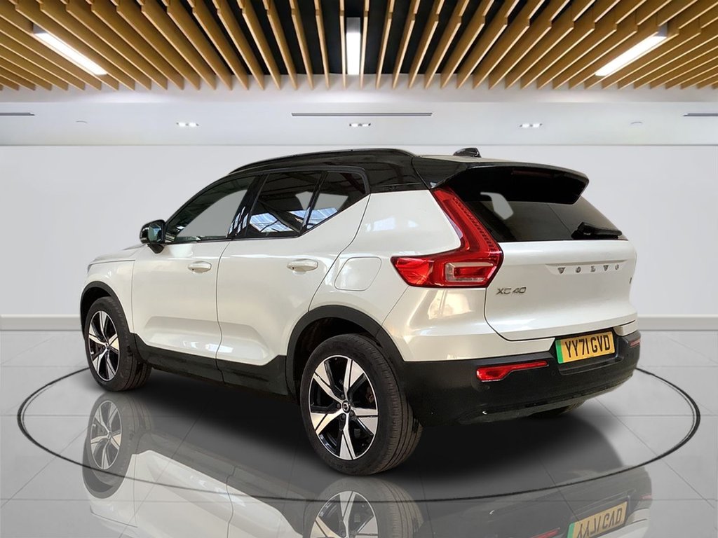 Used Volvo XC40 2021 for sale - 78002406: Photo 6