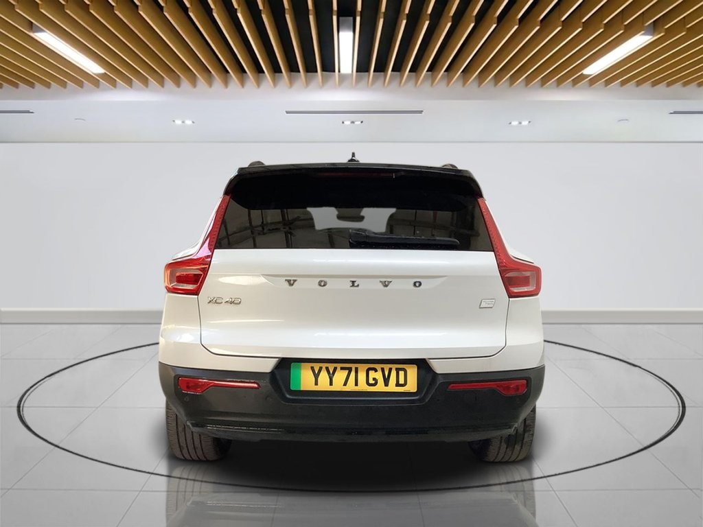 Used Volvo XC40 2021 for sale - 78002406: Photo 7