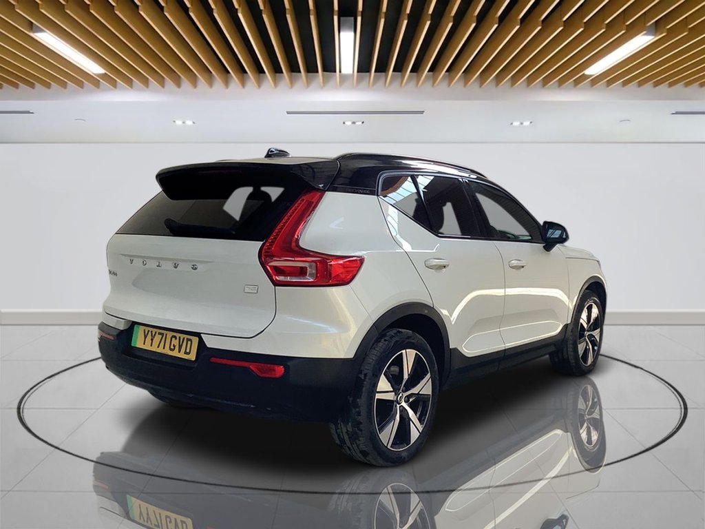 Used Volvo XC40 2021 for sale - 78002406: Photo 8