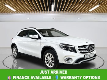 Used Mercedes-Benz GLA 2018 for sale - 78458024: Photo