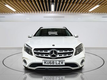 Used Mercedes-Benz GLA 2018 for sale - 78458024: Photo