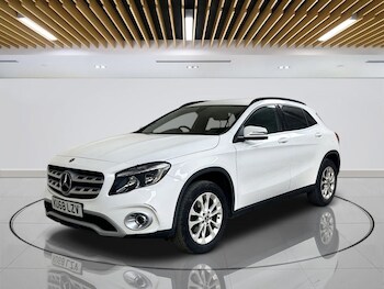 Used Mercedes-Benz GLA 2018 for sale - 78458024: Photo