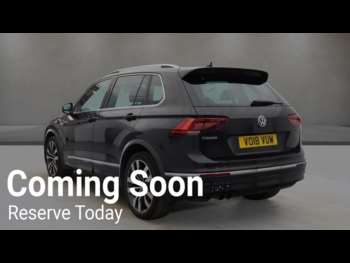Used Volkswagen Tiguan 2018 for sale - 74985763: Photo