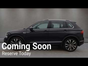 Used Volkswagen Tiguan 2018 for sale - 74985763: Photo