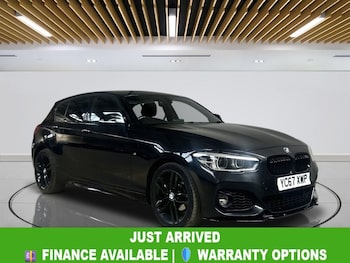 Used BMW 1 Series 2017 for sale - 78737930: Photo