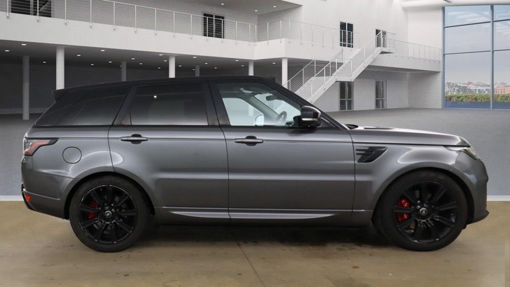 Used Land Rover Range Rover Sport 2018 for sale - 76546552: Photo 5