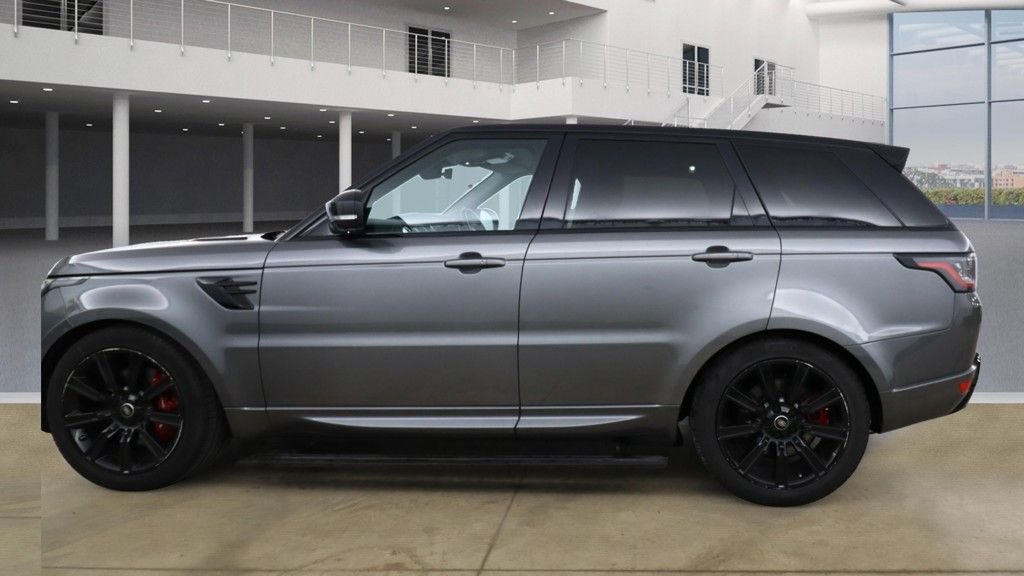 Used Land Rover Range Rover Sport 2018 for sale - 76546552: Photo 6
