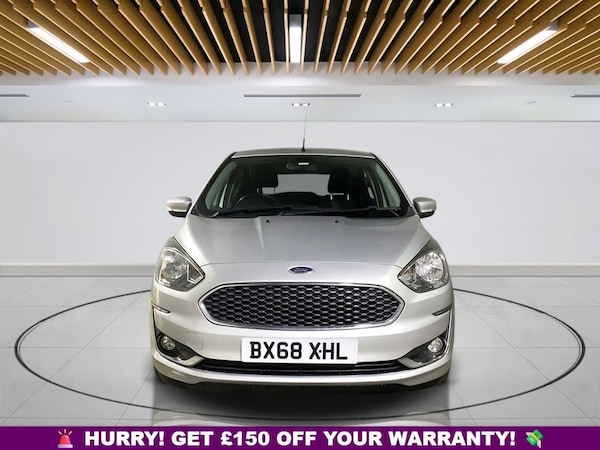 Used Ford Ka+ 2018 for sale - 75286985: Photo 1