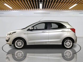 Used Ford Ka+ 2018 for sale - 75286985: Photo