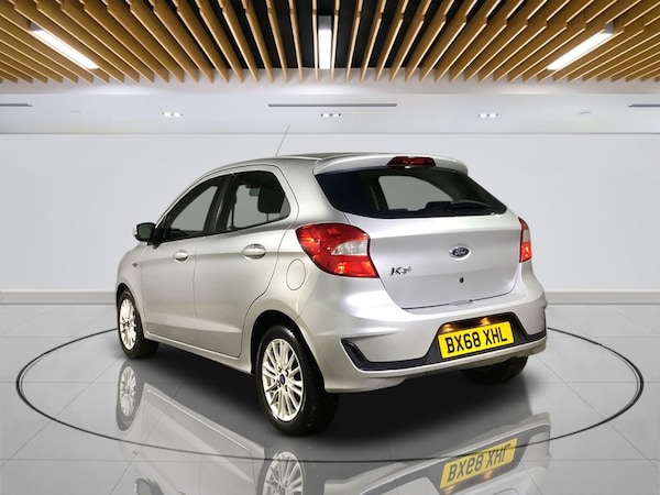 Used Ford Ka+ 2018 for sale - 75286985: Photo 5