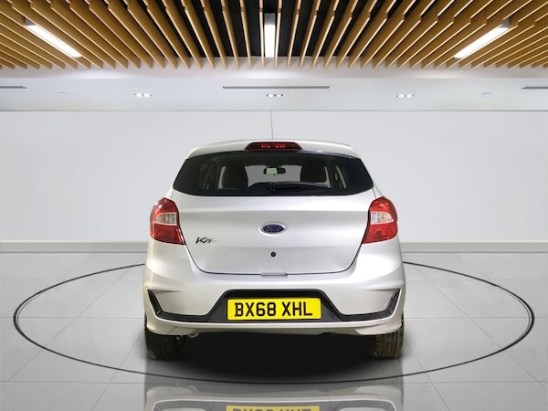 Used Ford Ka+ 2018 for sale - 75286985: Photo 6