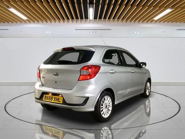Used Ford Ka+ 2018 for sale - 75286985: Photo 7