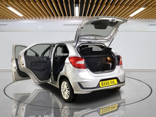 Used Ford Ka+ 2018 for sale - 75286985: Photo 9