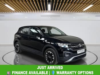 Used Volkswagen T-Cross 2021 for sale - 79764028: Photo