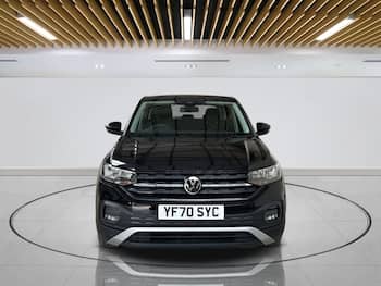 Used Volkswagen T-Cross 2021 for sale - 79764028: Photo