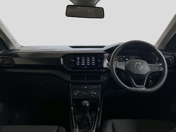 Used Volkswagen T-Cross 2021 for sale - 79764028: Photo